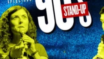 90's stand-up comedy - Целия ФИлм